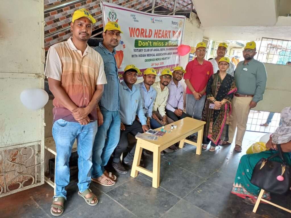 World Heart Day 💕