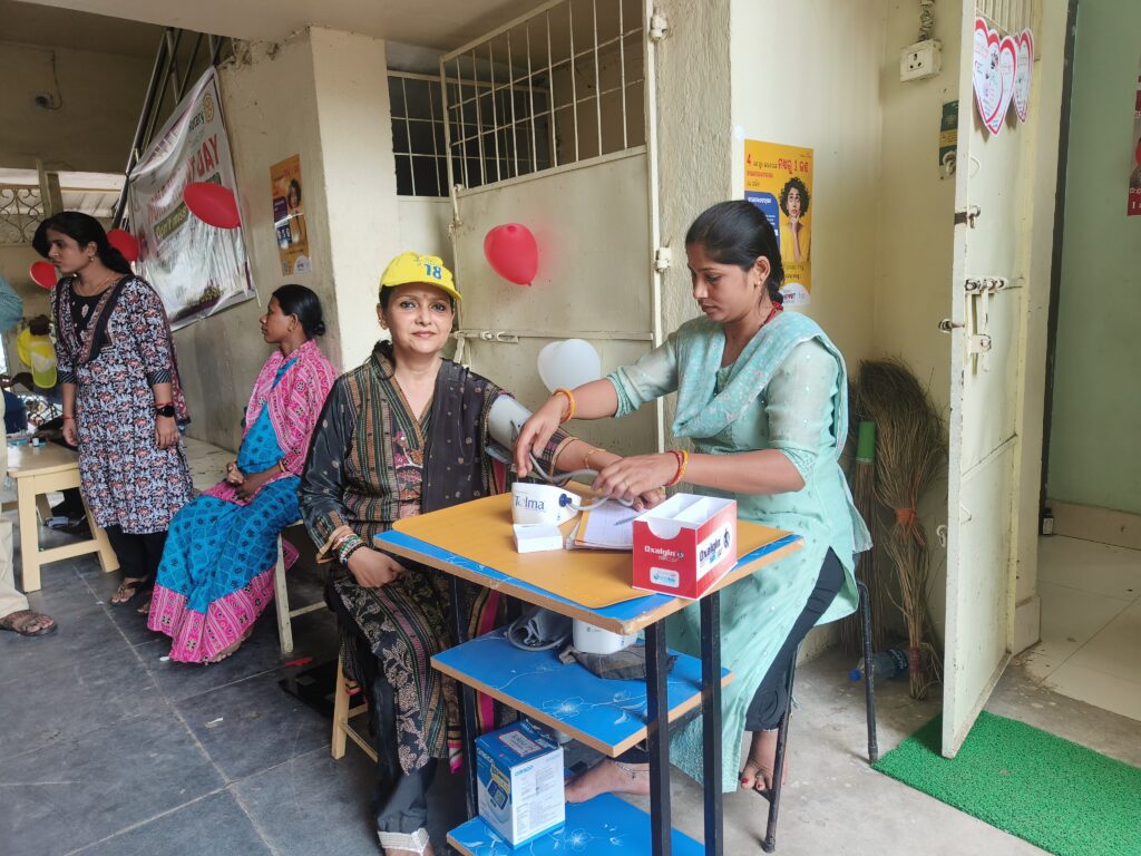 Good Heart, good World