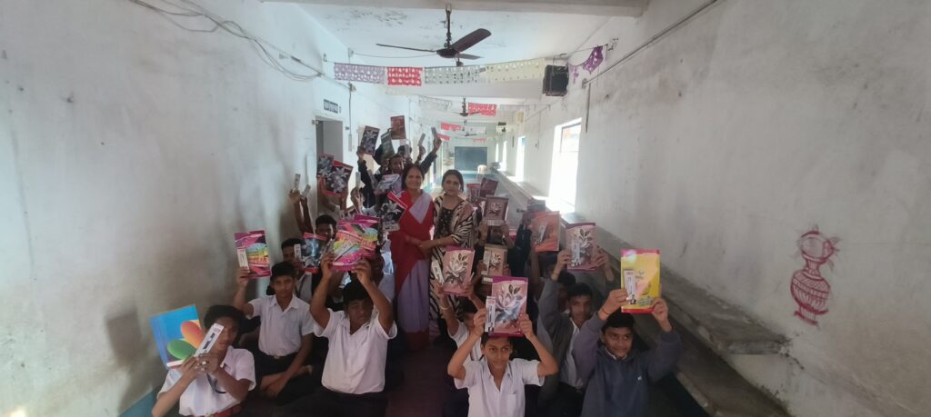 Swabalambi program organised by Chetana A Mission Trust at Boudh puruna katak SVM and govt High school Boudh,to create awareness about vocational education to develop skills.in future you ll not b a job seekers,you ll b a job giver