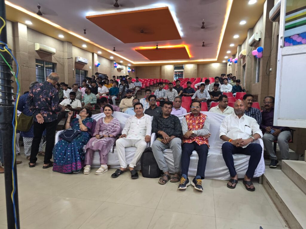 Conclave on futuristic Angul due to coal mines now alarming situation at Angul wake up and focus on plantation