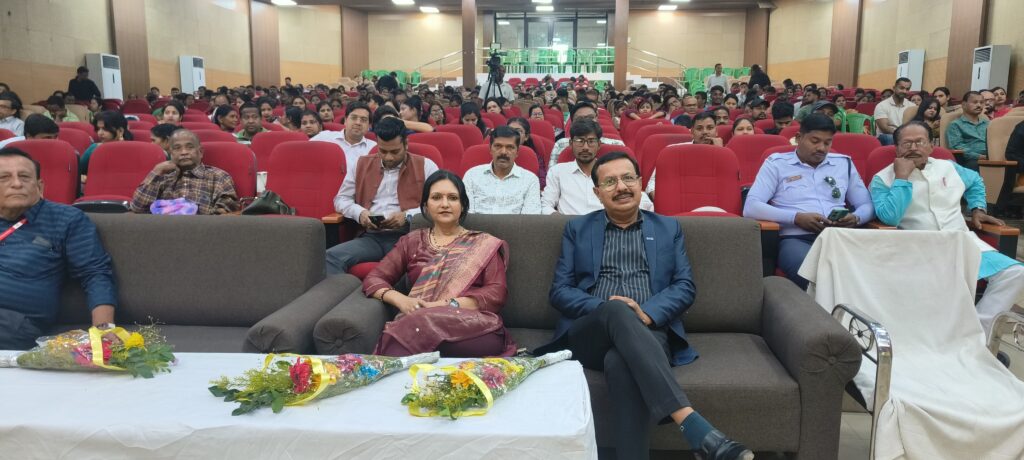 Annual day of Bachpan school children are very talented