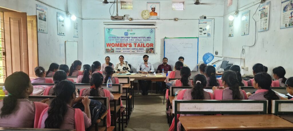 Empowering Young Women for a Stronger Tomorrow 🌸 We are proud to organize a 6-Day “Swabalambi Program” specially designed for women college students. This vocational training initiative focuses on building self-reliance, confidence, and practical skills for a brighter and independent future. ✨ Program Highlights: • Skill-based vocational training • Personality development sessions • Confidence & communication building • Financial awareness & self-reliance guidance • Motivation and leadership activities This program is not just training… it is a step towards transforming young girls into confident, independent women ready to face the world with strength and dignity. Together, let’s create women who are not just educated, but empowered and self-sufficient. #Swabalambi #WomenEmpowerment #SkillDevelopment #ConfidenceBuilding #ChetanaMission #EmpowerHer