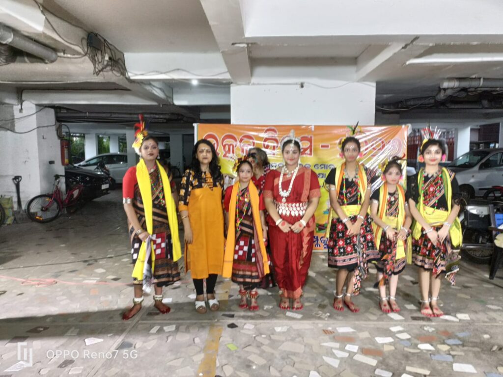Odishi is one of the oldest and most graceful classical dance forms of India. It is not just a dance but a symbol of Odisha\'s rich heritage, tradition, and cultural identity. Promoting Odishi art and culture means preserving the legacy passed down through generations. Every step, expression, costume, and piece of music in Odishi reflects the history, spirituality, and artistic excellence of Odisha. By encouraging young people to learn and perform Odishi, organizing cultural festivals, workshops, and awareness programs, we can keep this invaluable heritage alive. Our culture is our identity. Protecting and promoting Odishi is our collective responsibility. Let us celebrate Odisha\'s glorious heritage and inspire future generations to take pride in its timeless art and traditions.