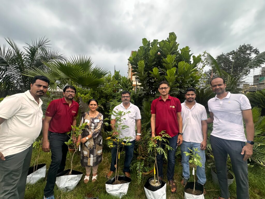 Plantation for noble cause