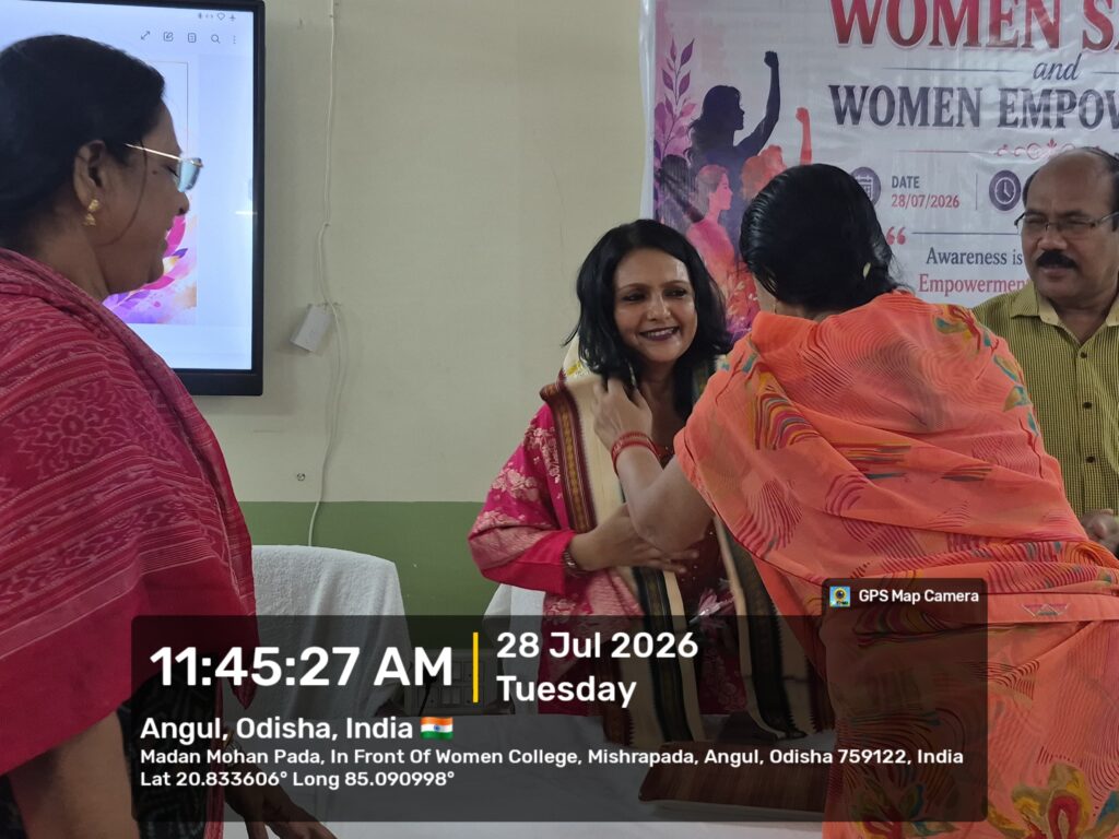 Shaktisree Empowerment for Girls Shaktisree Empowerment for Girls is an initiative dedicated to empowering girls with the knowledge, confidence, skills, and opportunities they need to become strong, independent, and responsible individuals. The program focuses on creating awareness about education, health, menstrual hygiene, nutrition, self-defense, digital literacy, leadership, career guidance, and legal rights. Through interactive sessions, workshops, motivational talks, and community engagement, Shaktisree encourages girls to believe in their abilities, break social barriers, and pursue their dreams without fear. The initiative also promotes gender equality, safety, mental well-being, and financial literacy, helping girls develop into confident leaders and active contributors to society. By investing in the empowerment of girls today, Shaktisree is building a future where every girl is educated, respected, safe, and empowered to create positive change in her family, community, and the nation. Empowered girls become empowered women, and empowered women build a stronger, healthier, and more prosperous society.