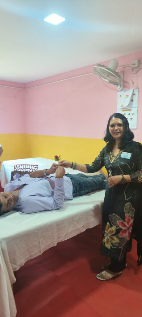 Blood donation camp organized to support needful people,shortage of blood and to support District head quarter hospital we took a small step